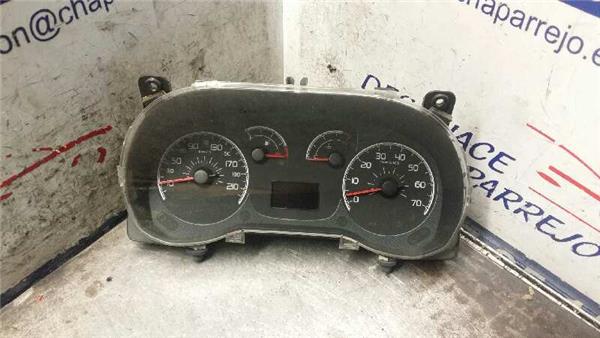 Cuadro Completo Fiat DOBLO II 1.3