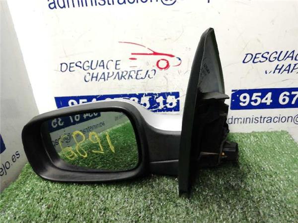 MEGANE II BERLINA 3P Retrovisor Izquierdo MEGANE II BERLINA 3P Retrovisor Izquierdo