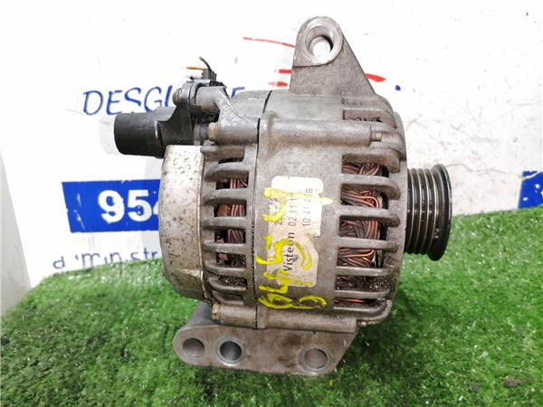 FIESTA Alternador FIESTA Alternador