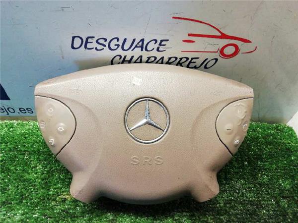 CLASE E BERLINA Airbag Volante CLASE E BERLINA Airbag Volante