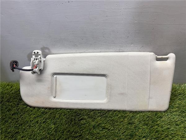 parasol izquierdo volkswagen polo v 6c1 01201