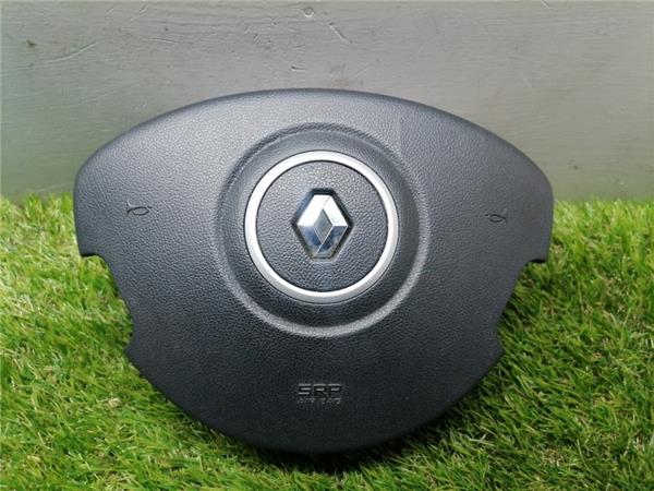 Clio III 2005- Airbag Volante Clio III 2005- Airbag Volante