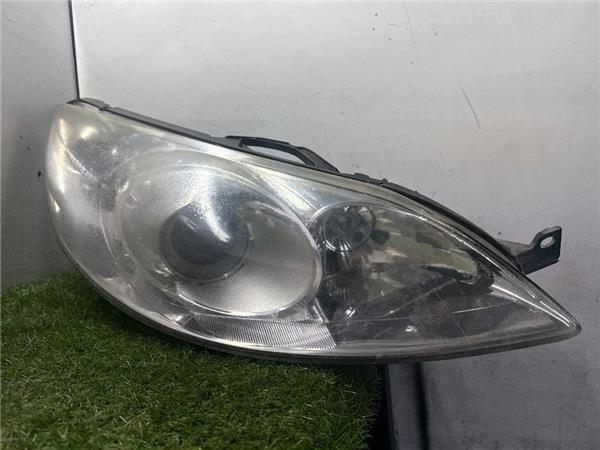 faro delantero derecho peugeot 407 (2004 >) 2.0 hdi 135