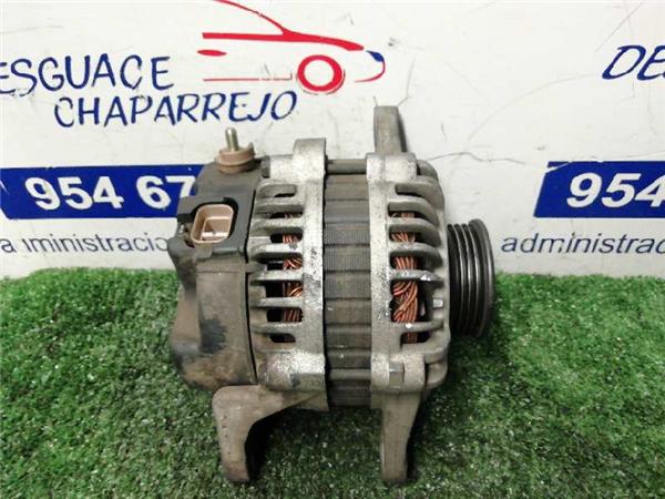 SHUMA II Alternador SHUMA II Alternador