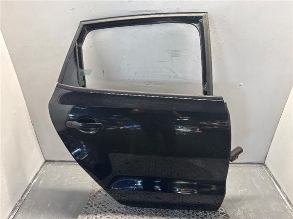 puerta trasera derecha volkswagen polo v 6c1
