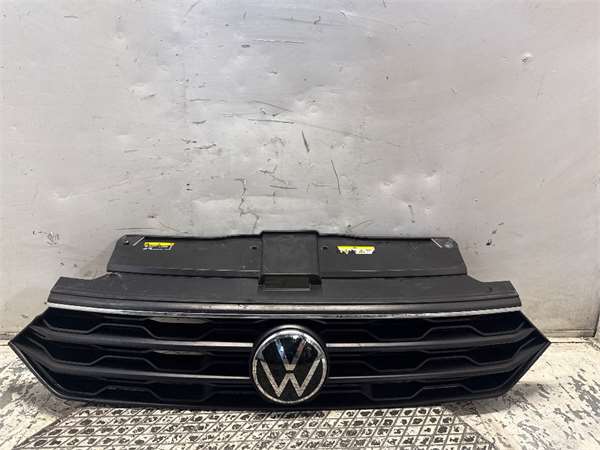 T-Roc A1109.2017- Rejilla Paragolpes Delantero T-Roc A1109.2017- Rejilla Paragolpes Delantero