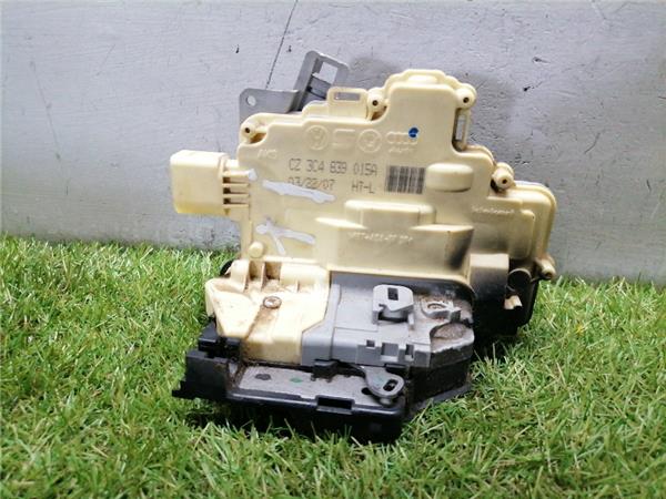 cerradura puerta trasera izquierda volkswagen
