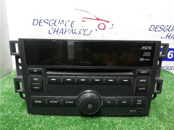 AVEO Radio Cd AVEO Radio Cd