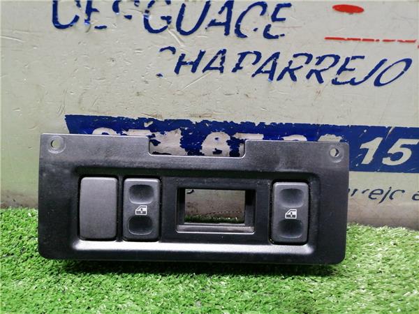 botonera puerta delantera izquierda volkswage
