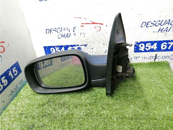 MEGANE II BERLINA 5P Retrovisor Izquierdo MEGANE II BERLINA 5P Retrovisor Izquierdo