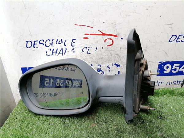 MEGANE I FASE 2 CLASSIC Retrovisor Izquierdo MEGANE I FASE 2 CLASSIC Retrovisor Izquierdo