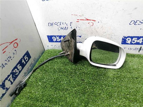 retrovisor derecho volkswagen polo berlina 14