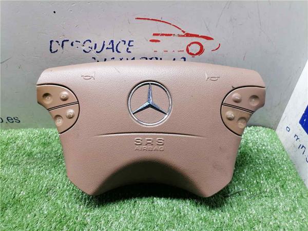 CLASE E BERLINA DIESEL Airbag Volante CLASE E BERLINA DIESEL Airbag Volante