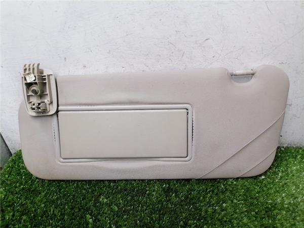 parasol izquierdo peugeot 407 (2004 >) 2.0 st confort pack [2,0 ltr.   100 kw 16v cat (rfn / ew10j4)]