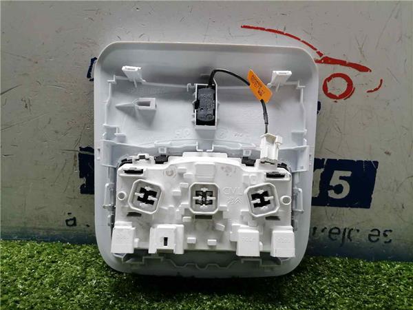 208 Luz Interior Techo