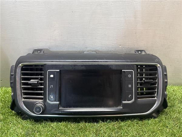 pantalla peugeot expert furgon 2007 sin fich