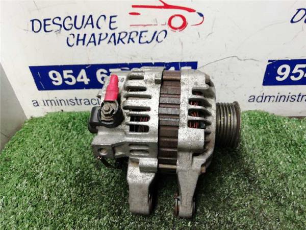 FIESTA BERLINA Alternador FIESTA BERLINA Alternador