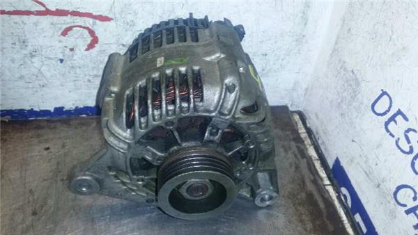 ZX Alternador ZX Alternador
