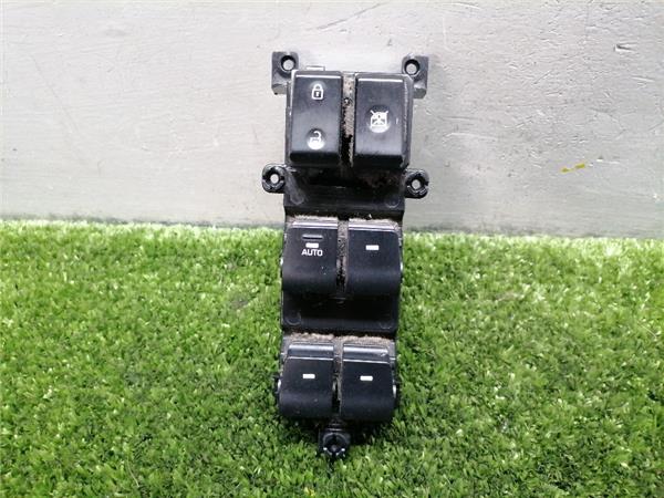 mando elevalunas delantero izquierdo hyundai