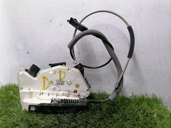 cerradura puerta delantera derecha seat ibiza