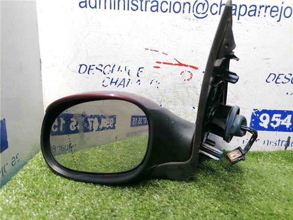 206 BERLINA Retrovisor Izquierdo 206 BERLINA Retrovisor Izquierdo