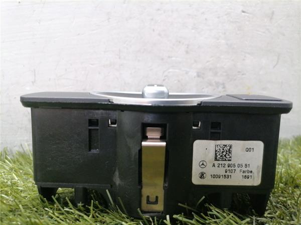 Mando De Luces Mercedes-Benz Clase E