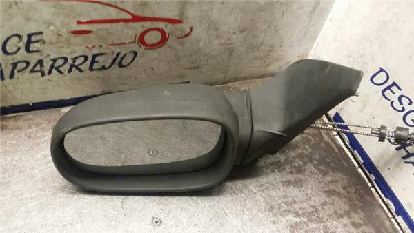CLIO I FASE III Retrovisor Izquierdo CLIO I FASE III Retrovisor Izquierdo