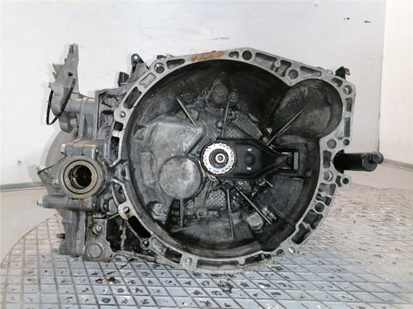 caja cambios manual citroen c5 berlina 2008