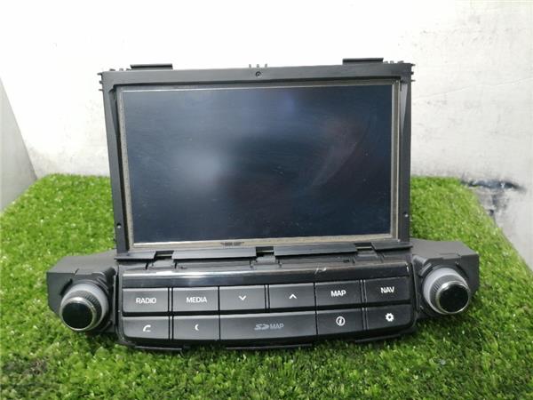 pantalla hyundai tucson tl 2014 17 style blu