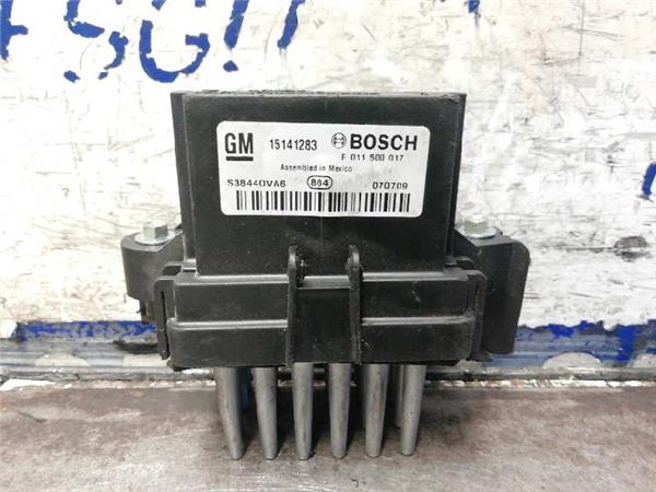 INSIGNIA SPORTS TOURER RESISTENCIA CALEFACCION INSIGNIA SPORTS TOURER RESISTENCIA CALEFACCION