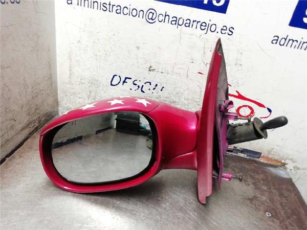C2 Retrovisor Izquierdo C2 Retrovisor Izquierdo