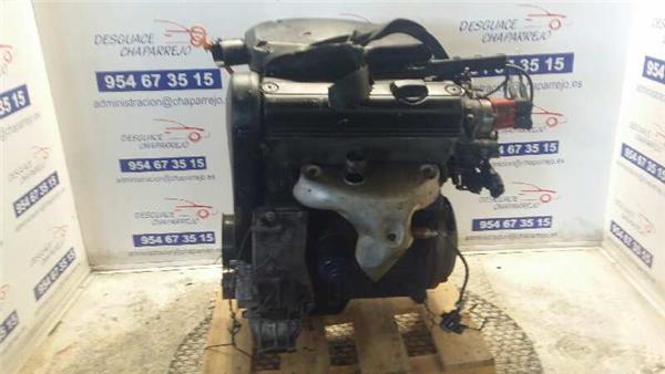 motor completo seat ibiza 14 60 cv