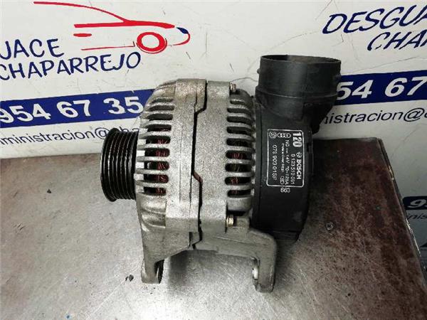 A6 BERLINA Alternador A6 BERLINA Alternador