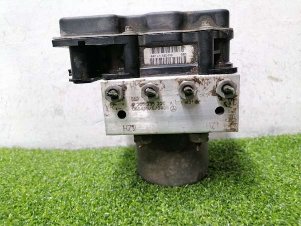 Clase B BM 24503.2005- ABS Clase B BM 24503.2005- ABS