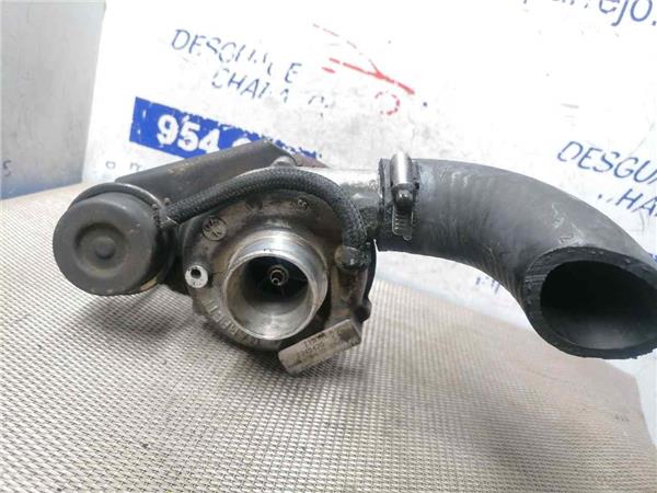 SERIE 3 BERLINA Turbo SERIE 3 BERLINA Turbo