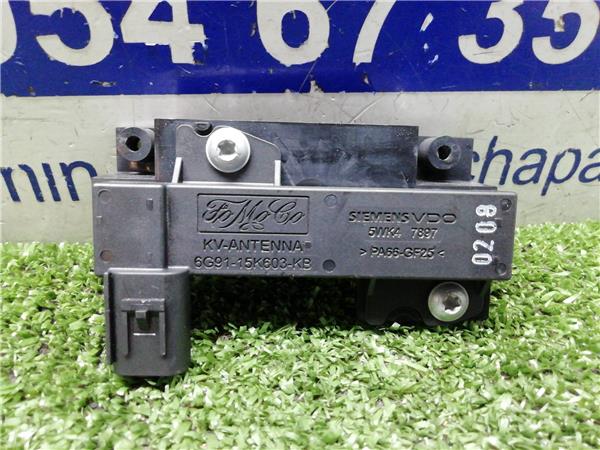 antena electrica jaguar xf 27 v6 d 207 cv