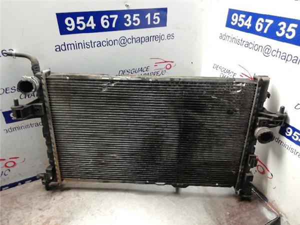 radiador opel tigra twin top 1.3 16v cdti (69 cv)