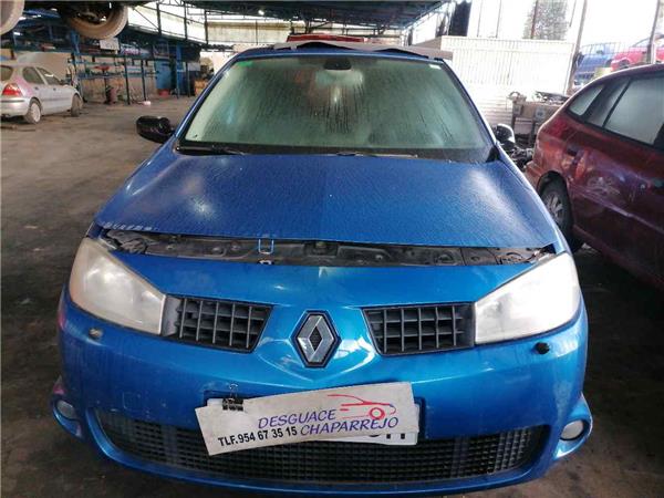 MEGANE II BERLINA 5P Amortiguador Porton