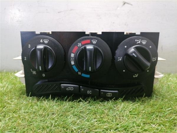 mandos calefaccion aire acondicionado mercede