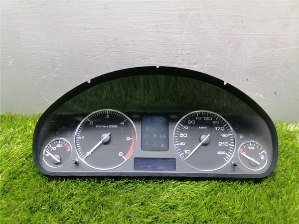 cuadro instrumentos peugeot 407 sw 052004 16