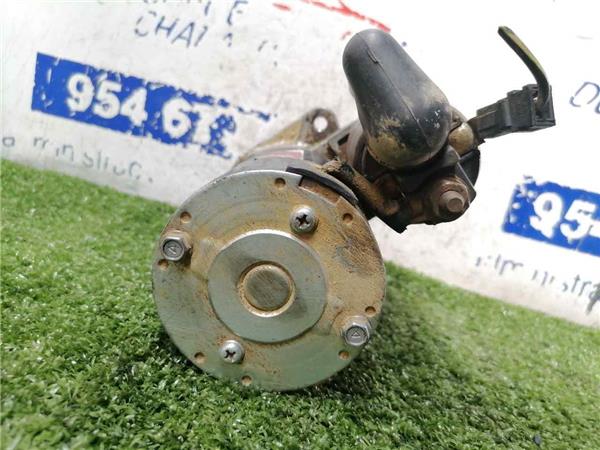 GETZ Motor Arranque
