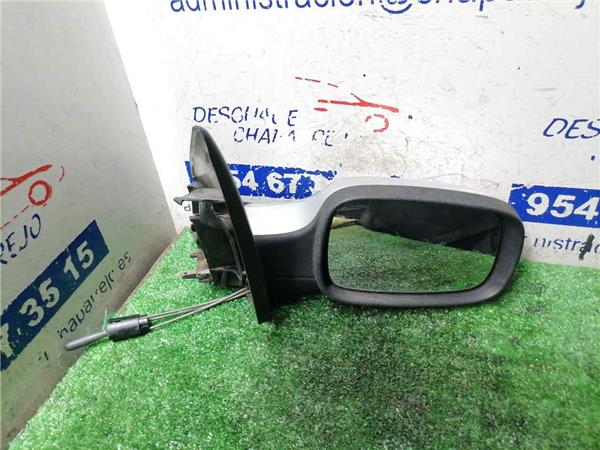 MEGANE II BERLINA 5P Retrovisor Derecho MEGANE II BERLINA 5P Retrovisor Derecho