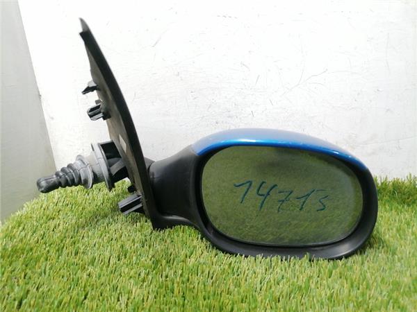 206 1998- Retrovisor Derecho 206 1998- Retrovisor Derecho