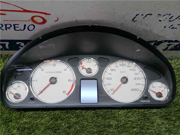 cuadro completo peugeot 407 1.6 hdi fap (109 cv)