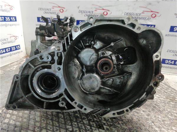 caja cambios manual kia sportage 2.0 crdi (140 cv)