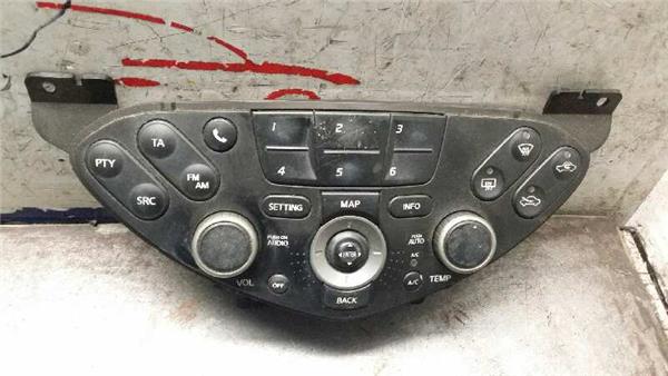 mando multifuncion nissan primera berlina 2.2 16v turbodiesel (126 cv)