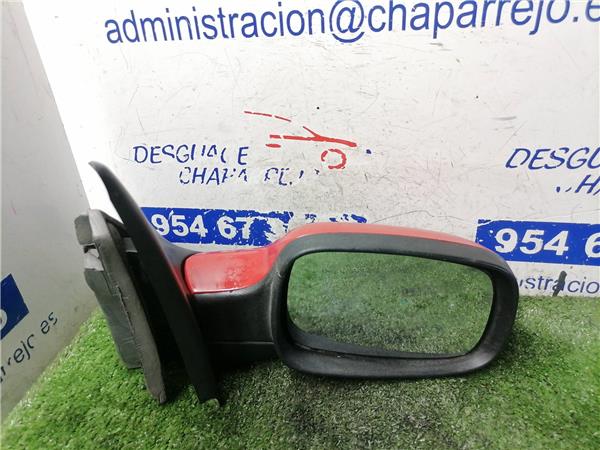MEGANE II BERLINA 5P Retrovisor Derecho MEGANE II BERLINA 5P Retrovisor Derecho