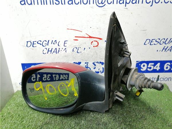 206 BERLINA Retrovisor Izquierdo 206 BERLINA Retrovisor Izquierdo
