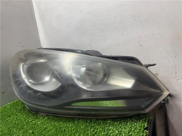 faro delantero derecho volkswagen golf vi 5k1