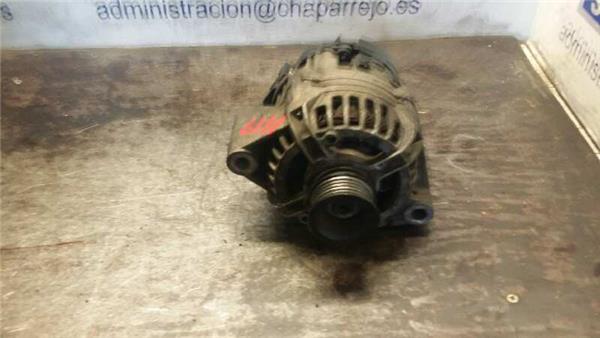 MG ZR Alternador MG ZR Alternador